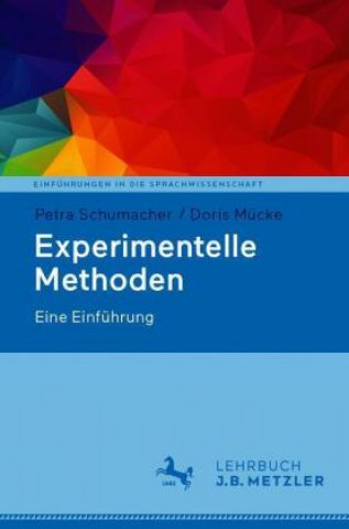 Knjiga Experimentelle Methoden Doris Mücke