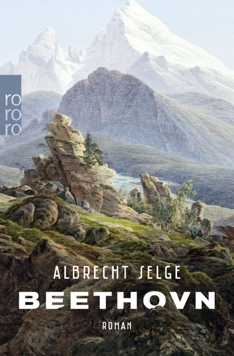Kniha Beethovn Albrecht Selge