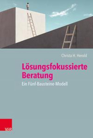 Kniha Loesungsfokussierte Beratung: Ein Funf-Bausteine-Modell Michael Scholten