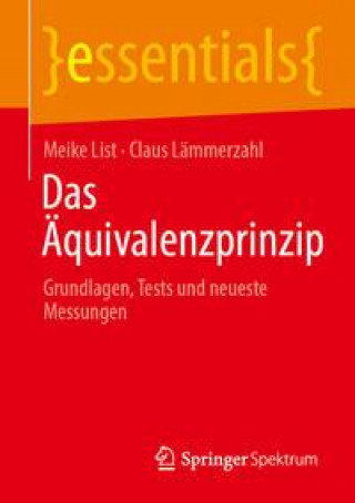 Buch Das AEquivalenzprinzip Claus Lämmerzahl