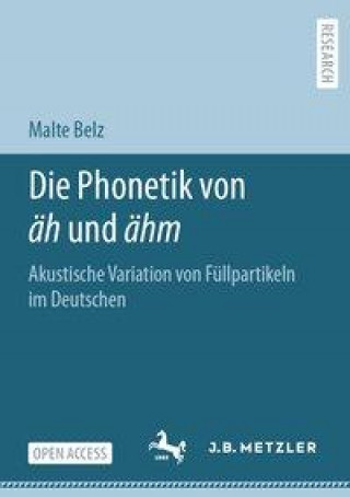Книга Die Phonetik Von AEh Und AEhm 