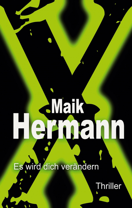 Knjiga X Maik Hermann
