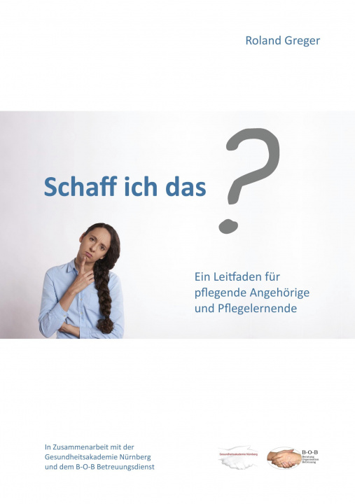 Knjiga Schaff ich das? Roland Greger