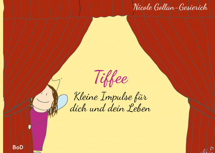 Knjiga Tiffee 