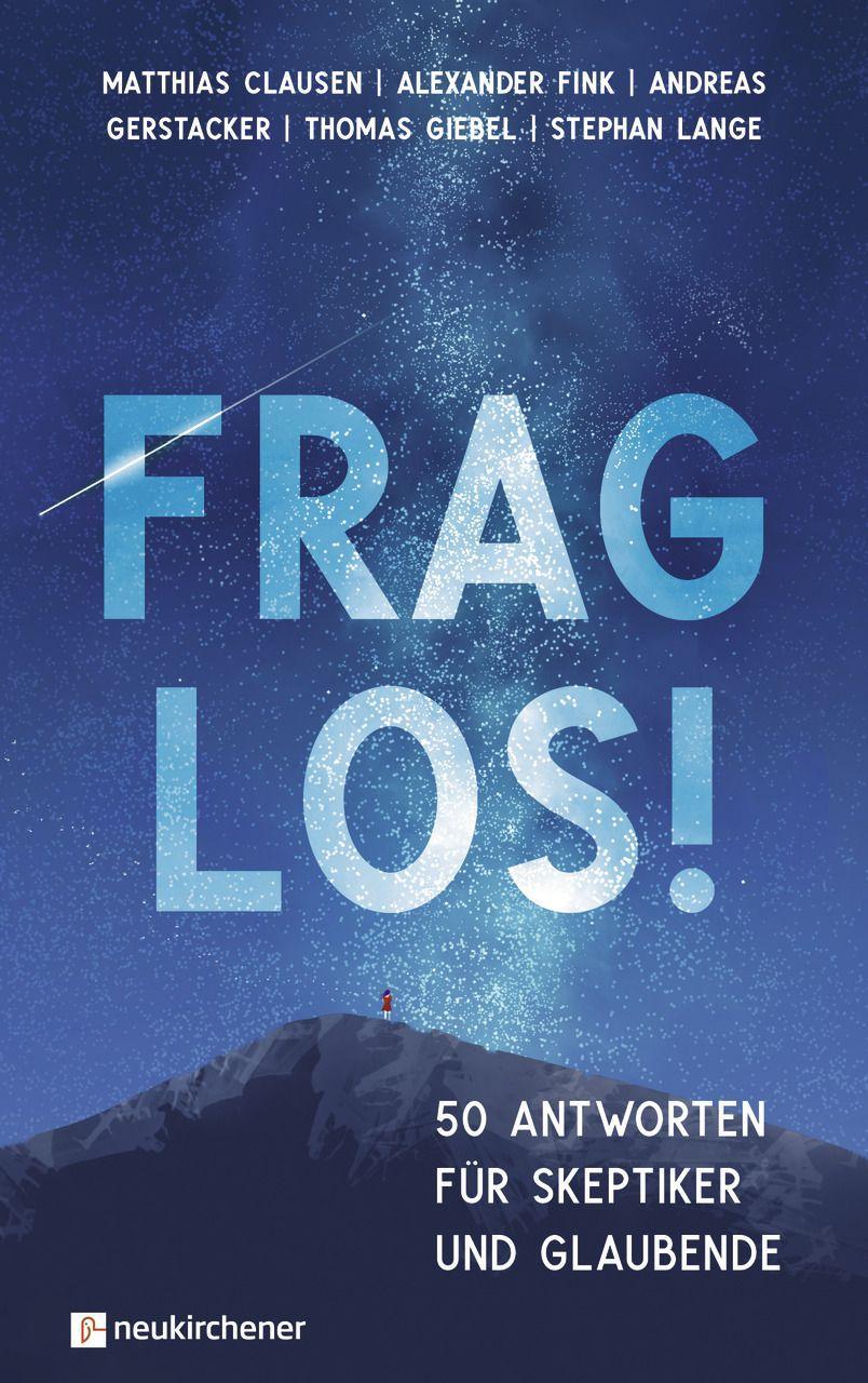 Kniha Frag los! Alexander Fink