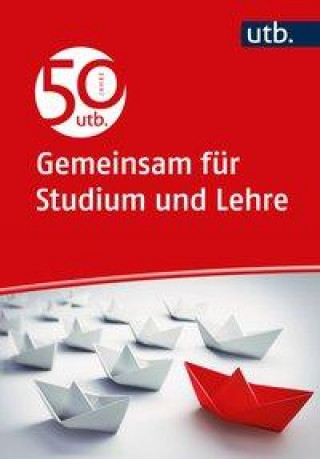 Buch 50 Jahre utb 