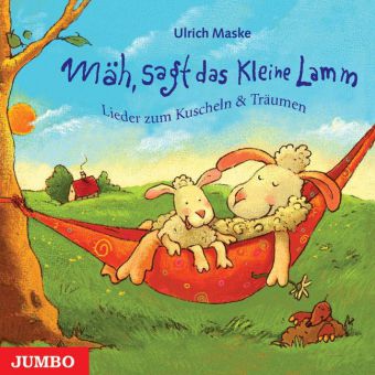 Audio Mäh, sagt das kleine Lamm, 1 Audio-CD Ulrich Maske