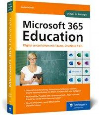 Könyv Microsoft 365 Education 