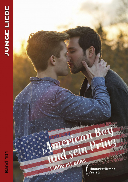 Knjiga American Boy 4 Matt Grey