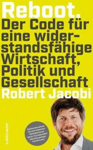 Knjiga Reboot Robert Jacobi