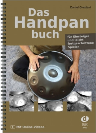 Kniha Das Handpanbuch 