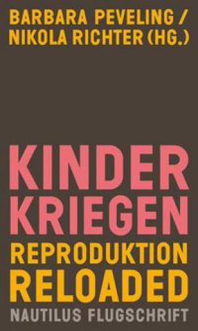 Boek Kinderkriegen Nikola Richter