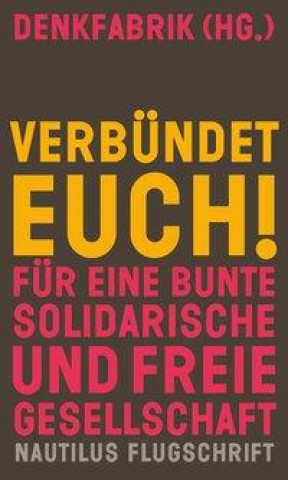 Knjiga Verbündet euch! Denkfabrik