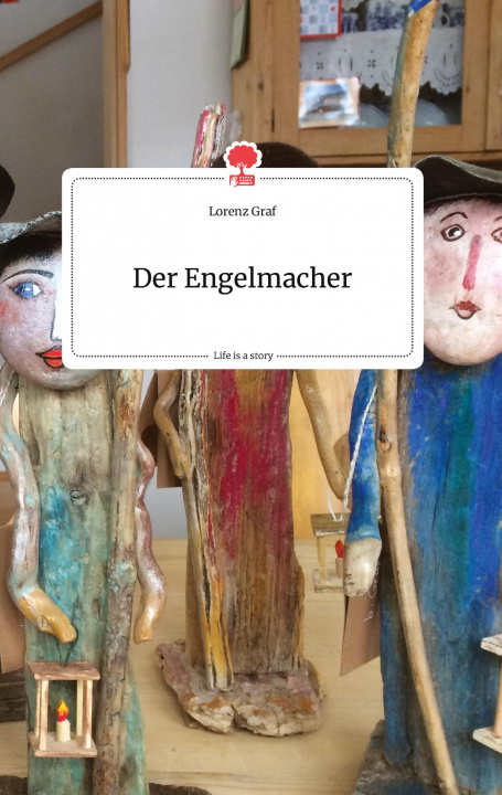 Книга Engelmacher. Life is a Story - story.one 