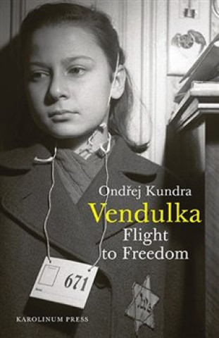 Kniha Vendulka Ondrej Kundra
