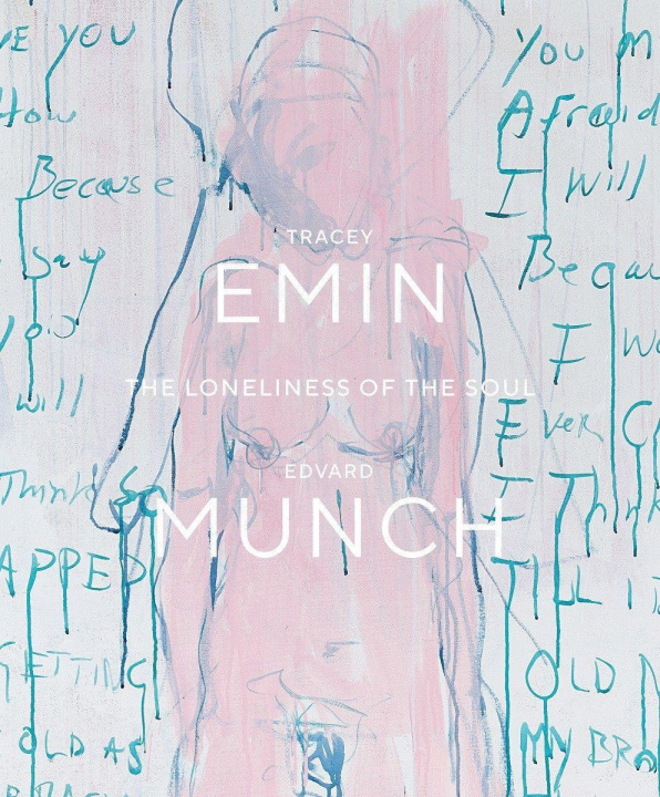 Книга Tracey Emin / Edvard Munch Kari J. Brandtzaeg
