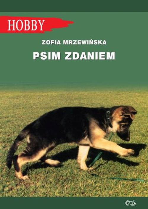 Carte Psim zdaniem wyd. 3 Zofia Mrzewińska