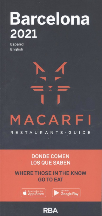 Zvok MACARFI MATERILE BARCELONA PROYECTOS