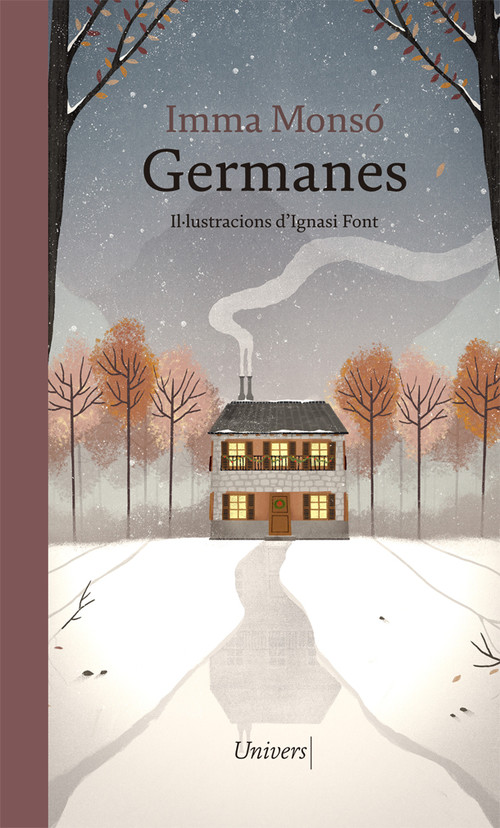 Knjiga Germanes INMA MONSO