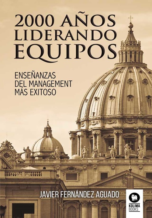 Carte 2000 anos liderando equipos JAVIER FERNANDEZ AGUADO