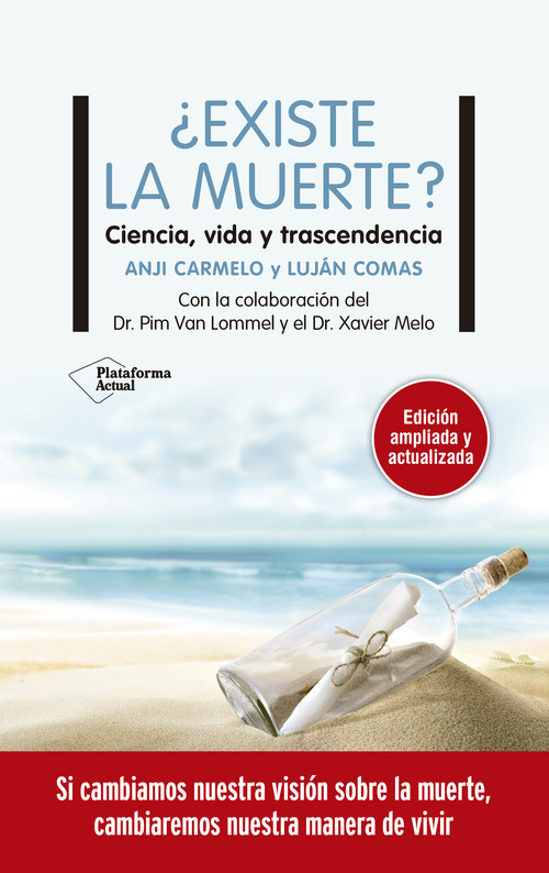 Audio ¿Existe la muerte? ANJI CARMELO