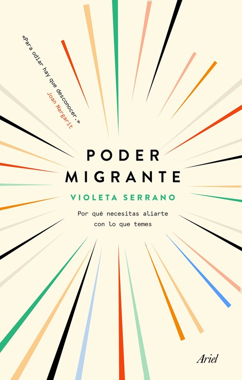 Zvok Poder migrante VIOLETA SERRANO