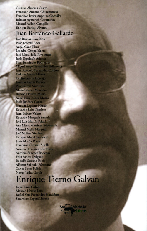 Kniha ENRIQUE TIENTO GALBÁN Y SU EQUIPO 