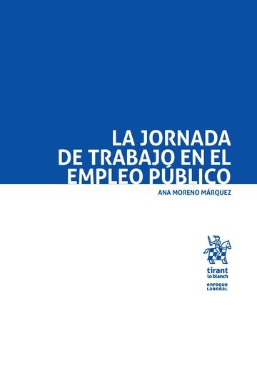 Carte La jornada de trabajo en el empleo público ANA MORENA MARQUEZ