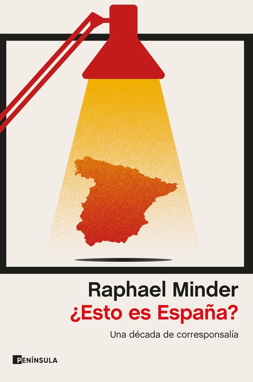 Buch ¿Esto es España? RAPHAEL MINDER