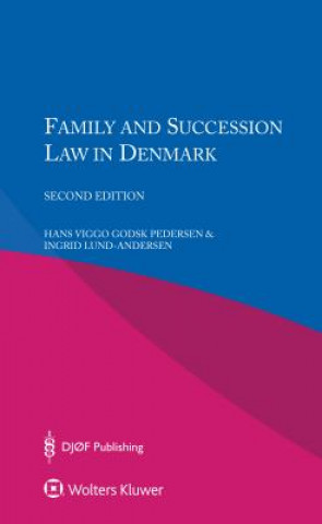 Carte Family and Succession Law in Denmark Hans Viggo Pedersen