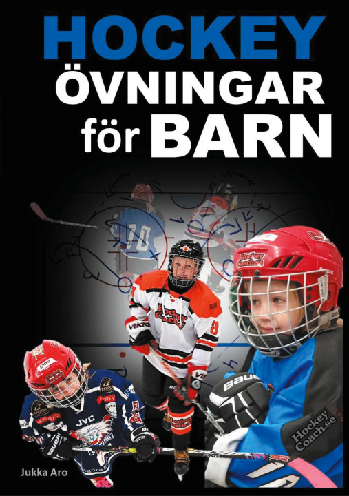 Kniha Hockeyoevningar foer barn 