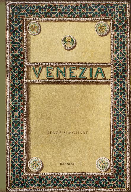 Книга Venezia Serge Simonart