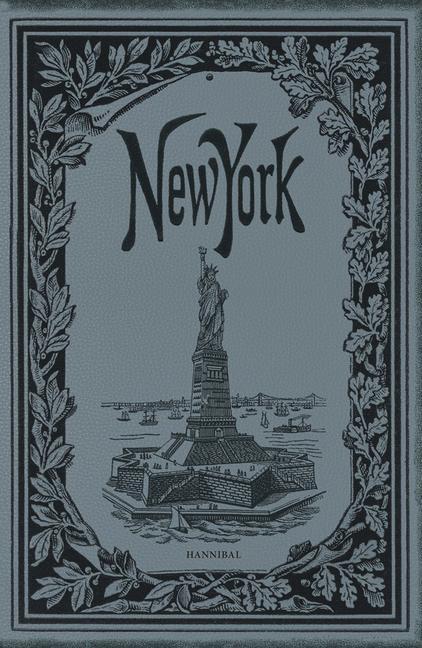 Kniha New York Jacqueline Goossens