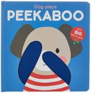 Carte DOG PLAYS PEEKABOO YOYO BOOKS