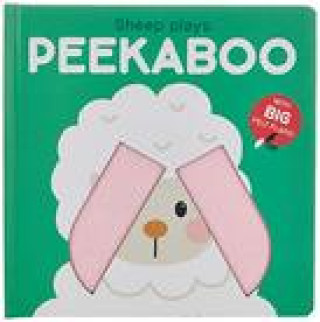 Kniha SHEEP PLAYS PEEKABOO YOYO BOOKS
