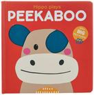 Könyv HIPPO PLAYS PEEKABOO YOYO BOOKS