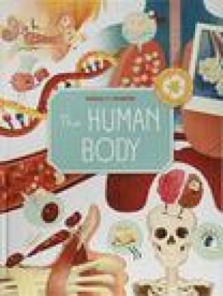 Kniha HUMAN BODY YOYO BOOKS