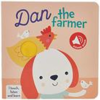 Knjiga DAN THE FARMER YOYO BOOKS