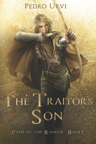 Kniha Traitor's Son Sarima