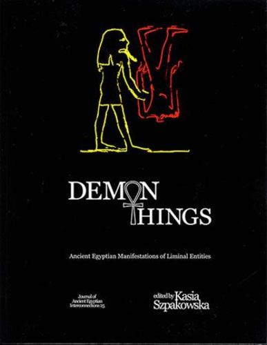 Buch Demon Things Kasia Szpakowska