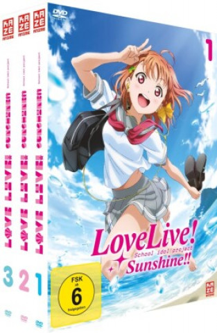 Видео Love Live! Sunshine!! 