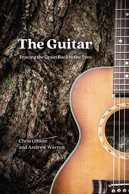 Книга Guitar Chris Gibson
