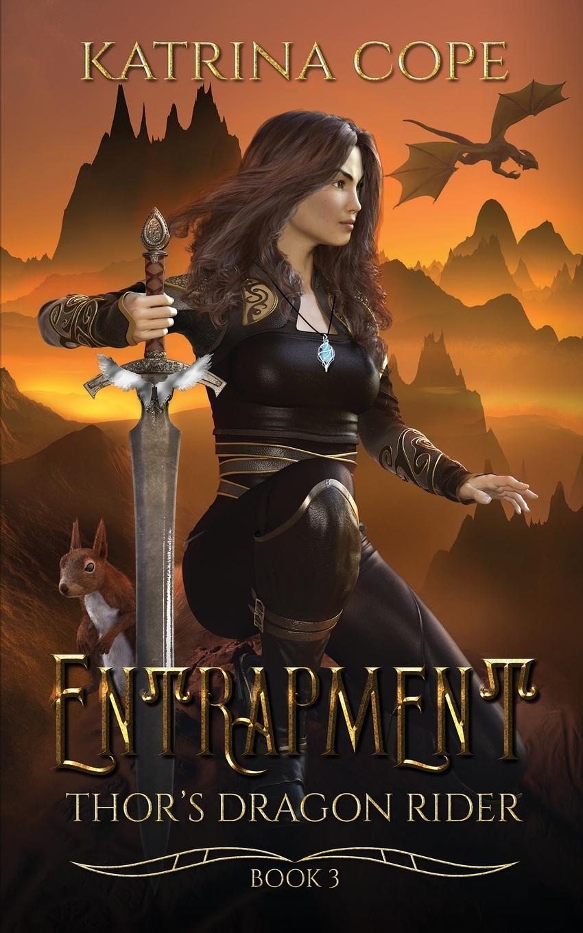 Knjiga Entrapment Katrina Cope