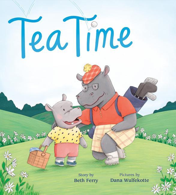 Knjiga Tea Time Dana Wulfekotte