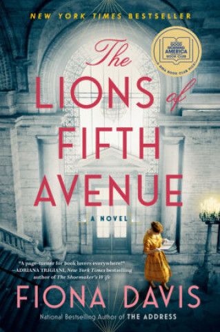 Knjiga Lions Of Fifth Avenue 