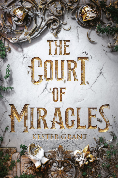 Könyv Court of Miracles 