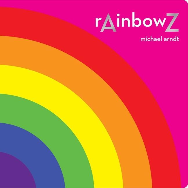 Libro rAinbowZ Michael Arndt