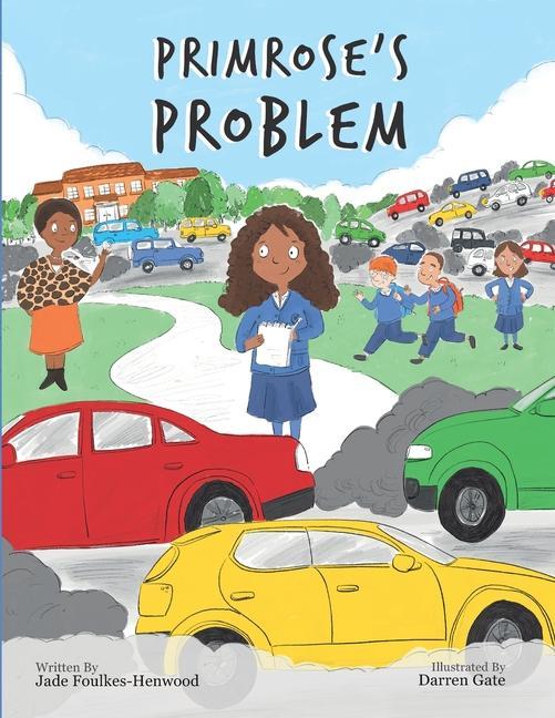 Knjiga Primrose's Problem Darren Gate