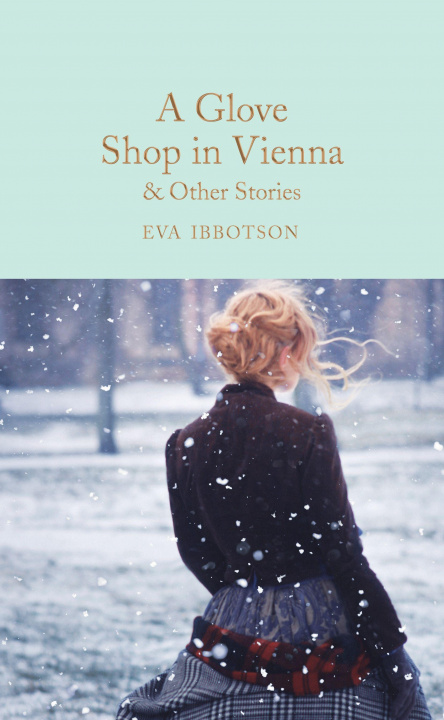 Livre Glove Shop in Vienna and Other Stories Amanda Craig