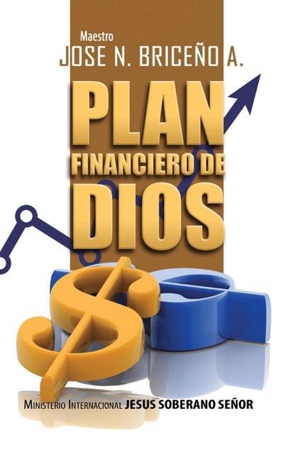Knjiga Plan Financiero de Dios José N. Brice?o a.